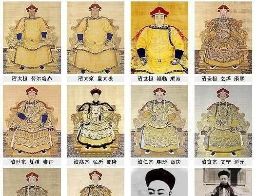 清朝共有12位皇帝,故宫却只有11个牌位
