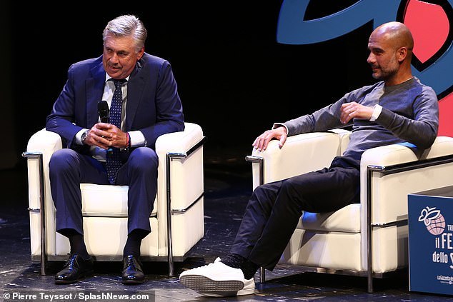 瓜迪奥拉:巴萨的辉煌一生仅一次 梅罗10年垄断