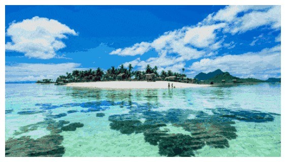 菲律宾也藏一个马尔代夫,离中国3小时,价格便