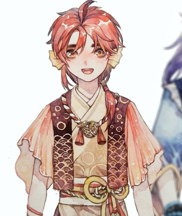 当《小鲤鱼历险记》全部拟人,美美变身游戏人物,赖皮蛇狂野十足