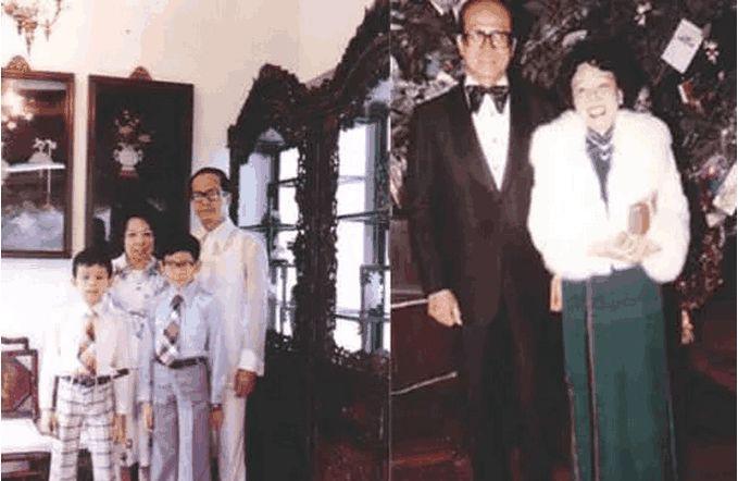 李嘉诚发妻离世,或因谋杀明月楼是纪念还是镇压