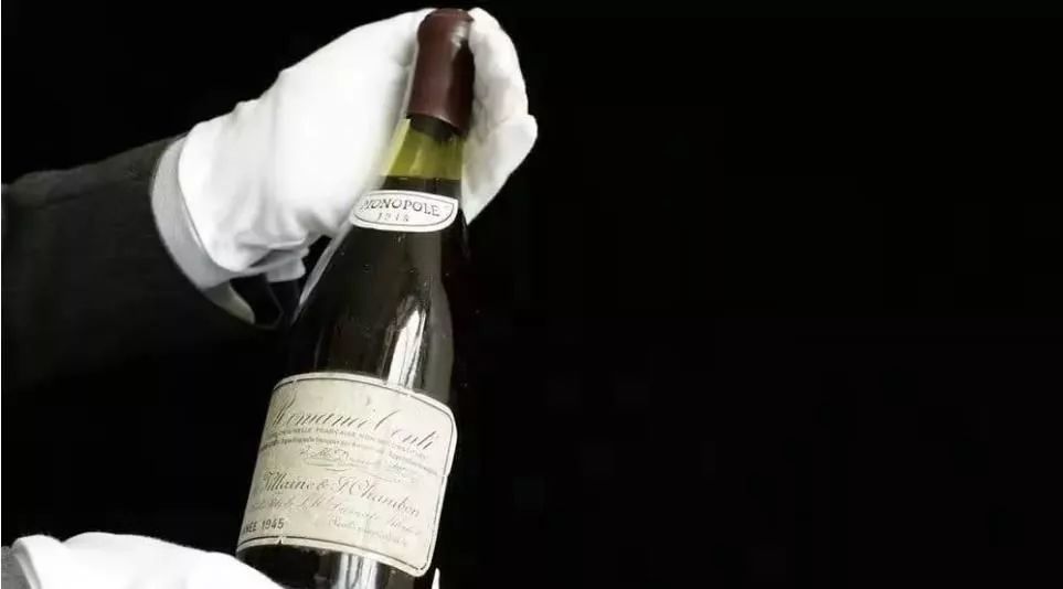 386万人民币:康帝超越拉菲成为世界最贵葡萄酒