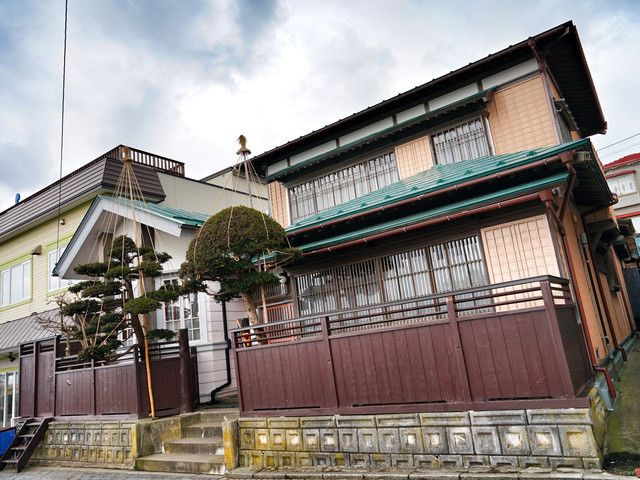 在日本北海道最美的时节,循迹非诚勿扰拍摄足