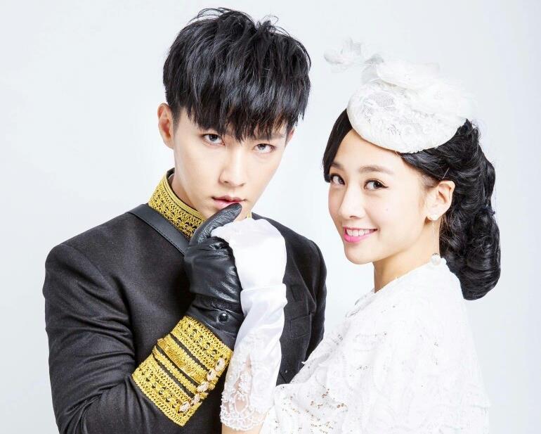 霹雳mit播出至今已有十年,这部剧是炎亚纶第一次演男主,鬼鬼虽然之前