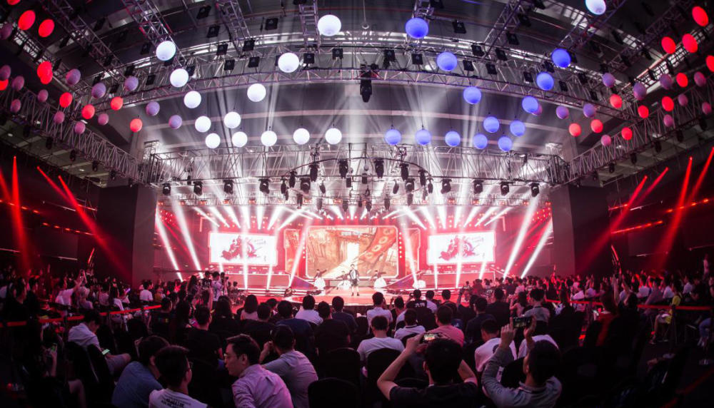 带着10个亿入场,网易能做好电竞吗?