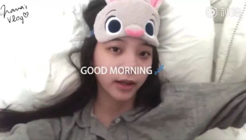 欧阳娜娜vlog圈粉无数!日常妆容实力演绎少女