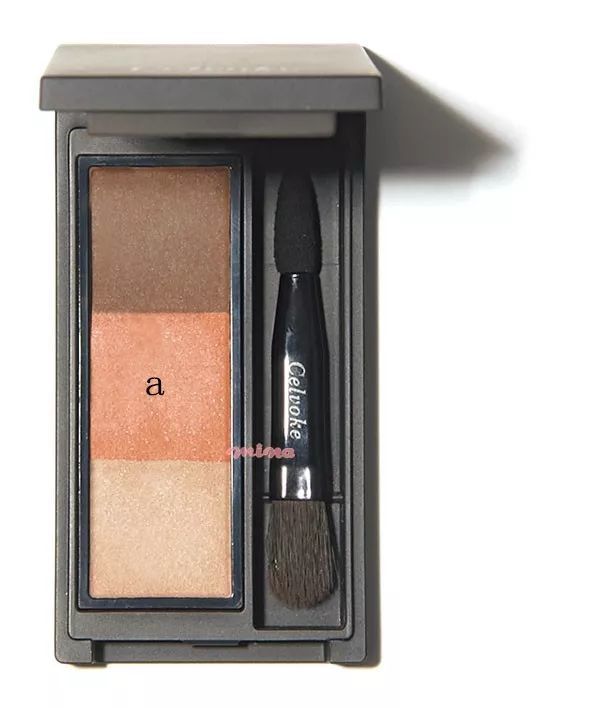 新一任金鹰女神美cry!原来秋冬眼妆趋势早已被