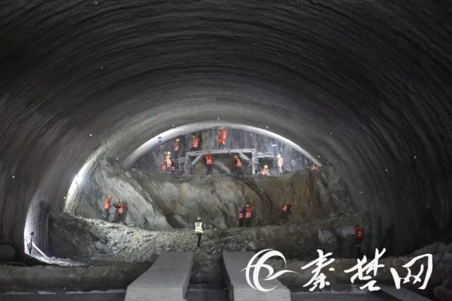 十堰最牛公路又有新进展 来看现场施工图！