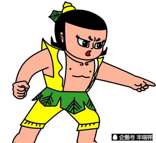 葫芦娃们长大了以后都在干什么工作?大娃最惨,七娃成