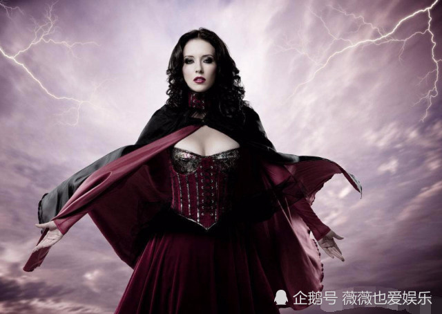 女巫活了千年,容颜干枯,饮12个小女孩的鲜血,美得不可方物!