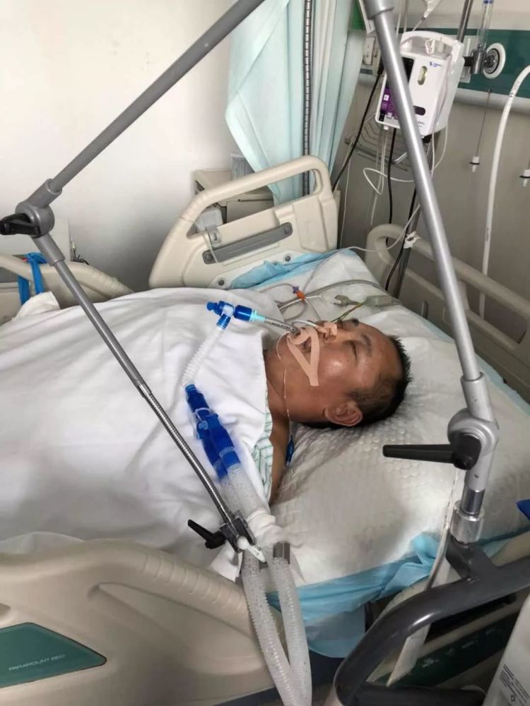 济南一男子昏迷不醒,急寻家人!谁有线索速与我们