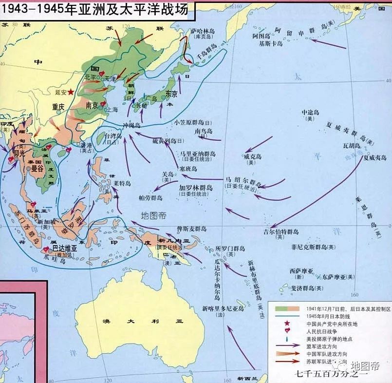 所罗门群岛海战,二战太平洋战争的转折点