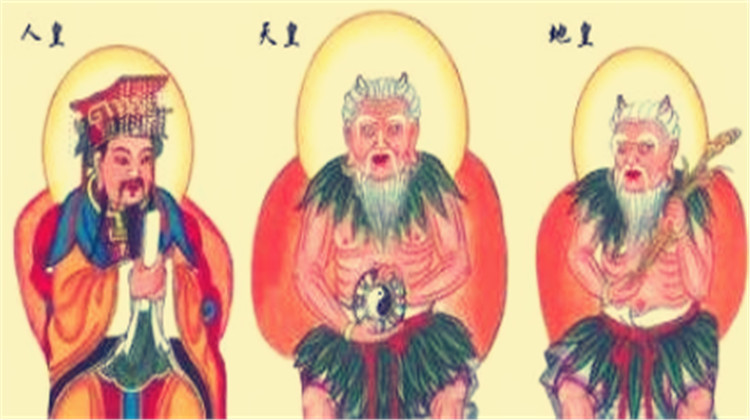 陆压道君系创始元灵弟子?太上老君和如来佛祖该不该尊