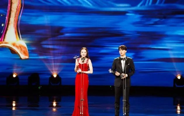 第29届中国电视金鹰奖 李易峰、迪丽热巴获双
