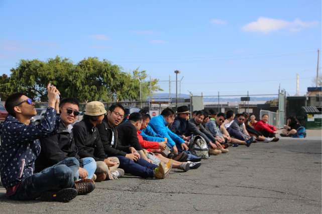 30多个中国创业者和投资人来到火人节，他们经历了什么？