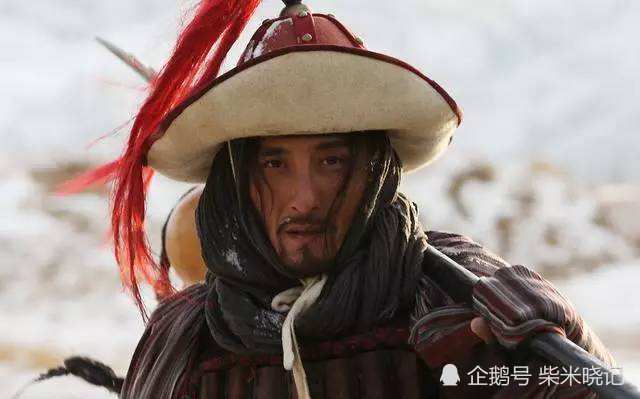 此人害晁盖,坑宋江,梁山排名却能力压林冲,他凭