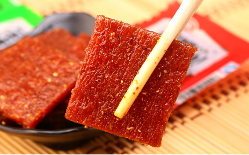 全球最出名的六款零食,中国上榜一种,第六款