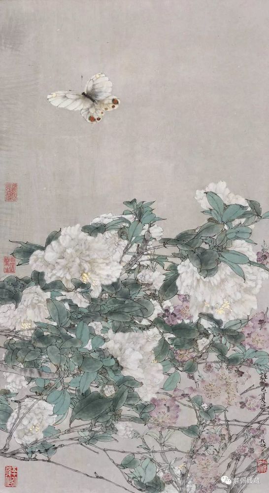 姚大伍|臻观——全国花鸟画名家展