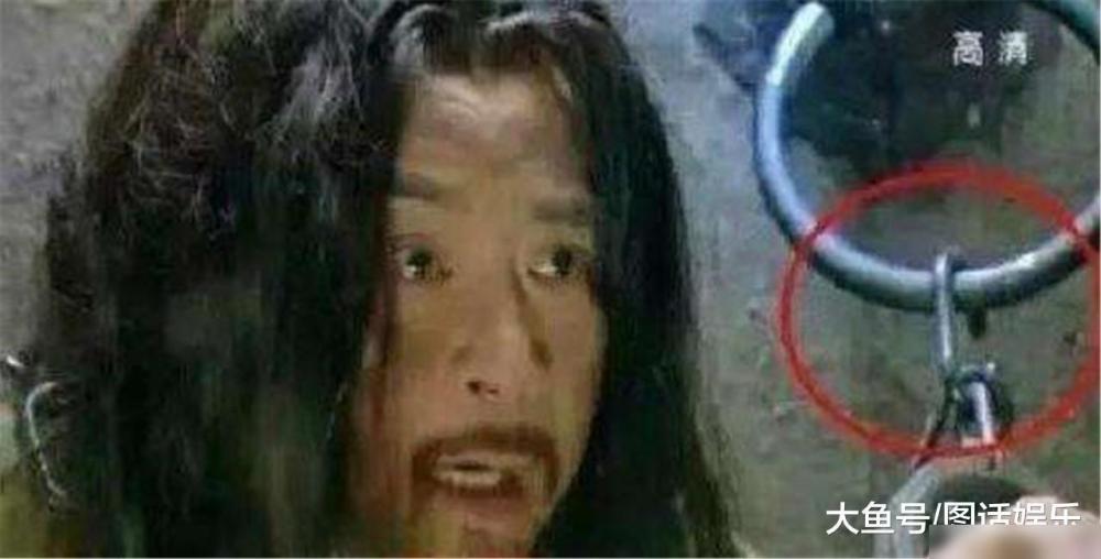 影视穿帮:康熙王朝穿帮镜头,演员都猜不到是怎么穿帮