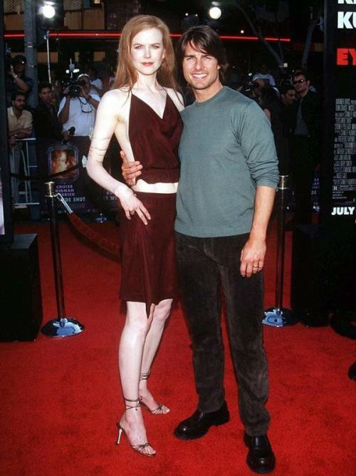 妮可基德曼痛斥好莱坞潜规则:嫁给汤姆克鲁斯