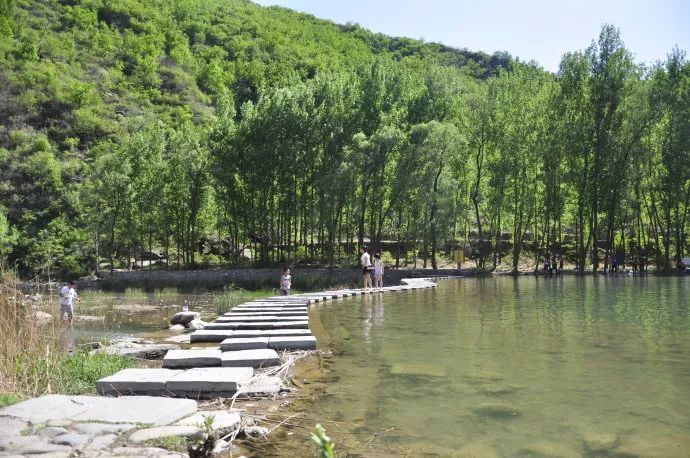 当路亚遇到白河湾,"水上高尔夫"治愈"国庆综合征",秋季怀柔最新玩法送