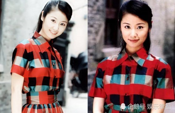 《情深深》如萍最美衣服:不是"红格裙",不是校服蓝,竟