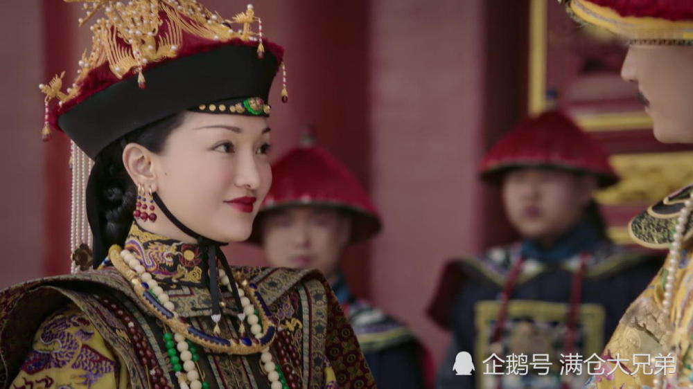 《如懿传》收评：十大“感动中国”后宫人物颁奖词