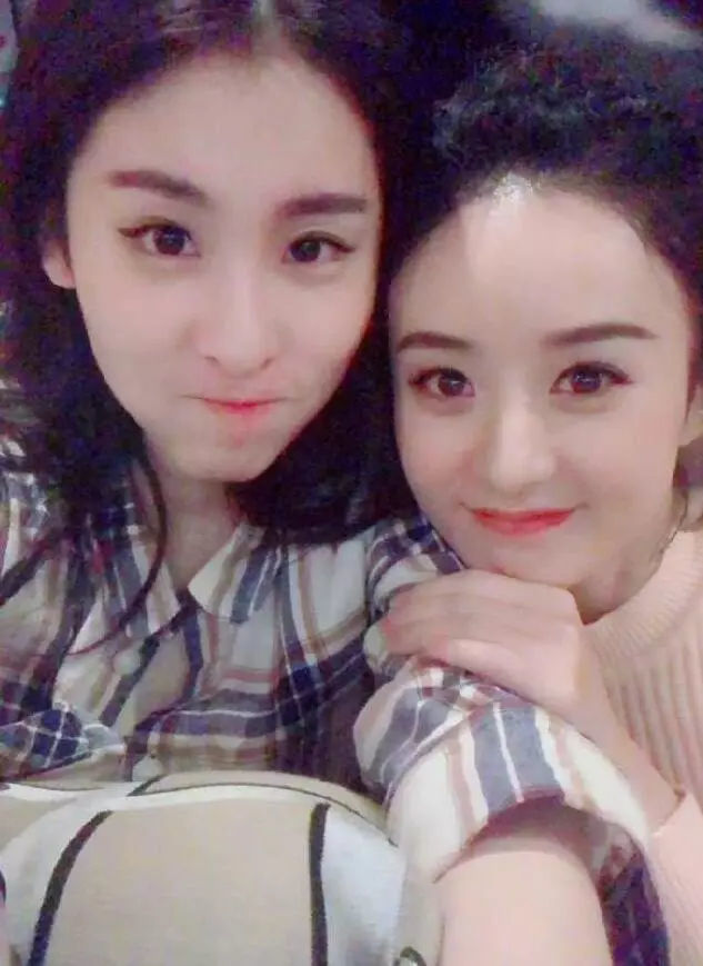 她居然是第一个给赵丽颖送生日祝福的人!网友