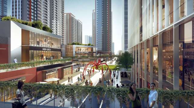 如何做社区生意--大商铺业态选择指南