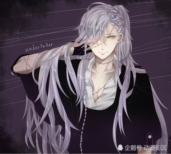 小编对葬仪屋的第一印象是,这一定是个美男!
