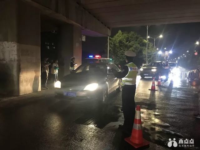 一晚查获36人!酒店和KTV不劝阻酒驾司机将负