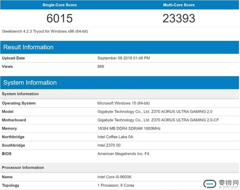 游戏玩家为什么会更偏爱英特尔九代酷睿i5处理