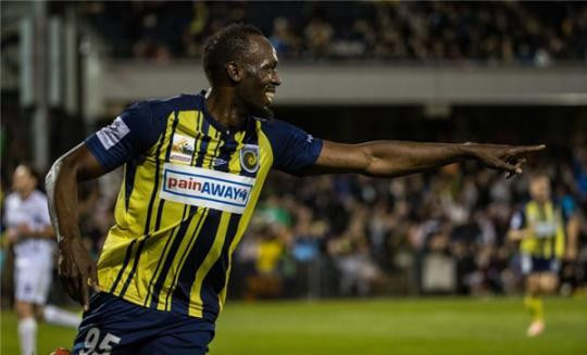 欲签博尔特足球俱乐部曝光:系马耳他联赛冠军