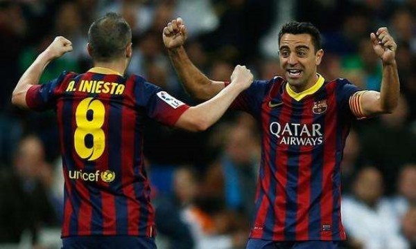 【解码】传控足球最伟大的两个号码:6和8引领