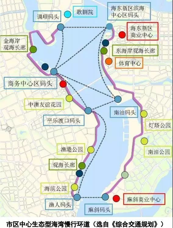 华侨城在调顺岛的大规模投资,是否会让调顺岛身价暴涨?