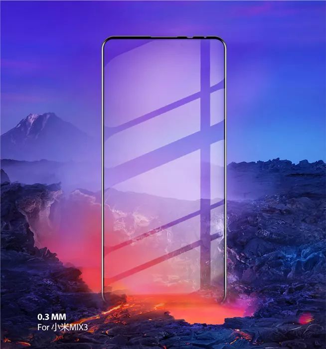 年度旗舰小米MIX3官宣:首批5G手机 或配10GB