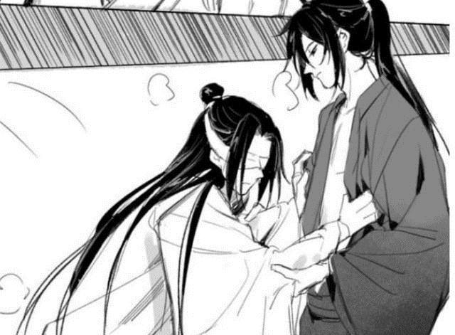 魔道祖师:道长主动"扑倒"薛洋?傲娇洋:没有我你可怎么办!