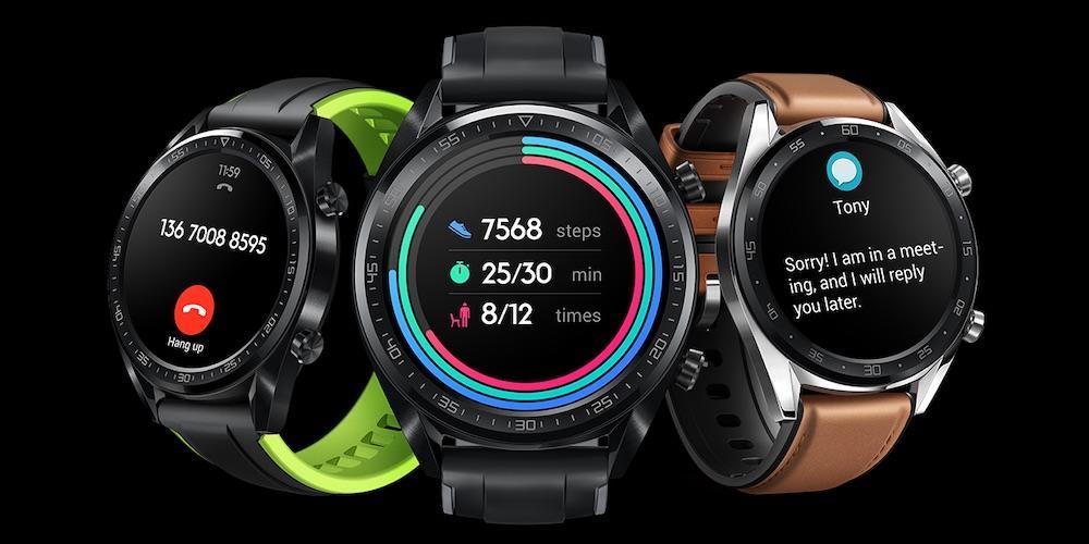 华为新智能手表Watch GT 弃用Wear OS续航两