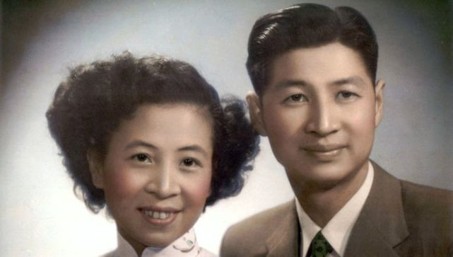 费鹤年,徐曼倩获评上海最高寿夫妇:携手77载