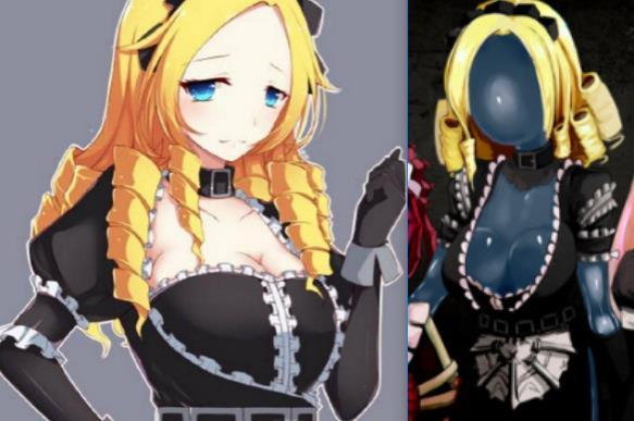 overlord:昴宿星女仆团的本体是什么?娜贝和虫妹长这