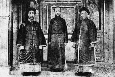 末代皇帝的一生——爱新觉罗·溥仪老照片