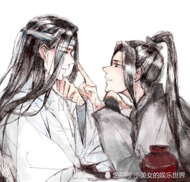 《魔道祖师》最虐,温情被挫骨扬灰,在电视剧中却被改