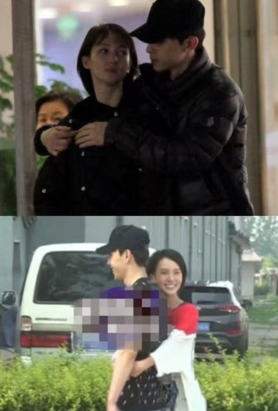 周楚楚和邓伦之间有过短暂的交集,但因为年龄差距也后来不了了之了.