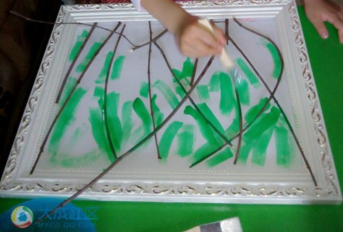 降温天不出门 在家亲子手工做起来