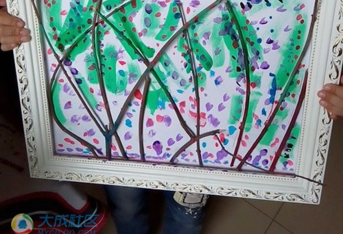 降温天不出门 在家亲子手工做起来