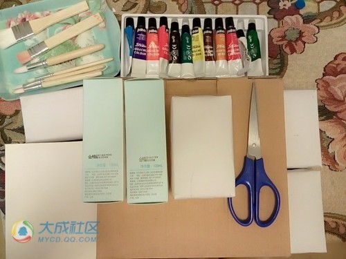 降温天不出门 在家亲子手工做起来