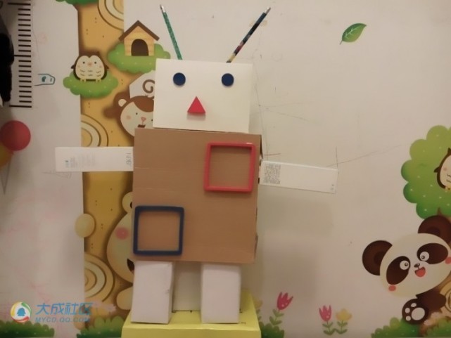 降温天不出门 在家亲子手工做起来