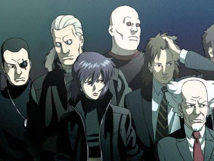 募集新STAFF!《攻壳机动队》完全新作3DCG