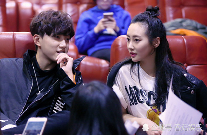 李易峰恋上《如懿传》炩妃?深扒二人的曲折感