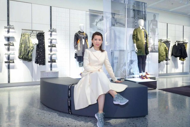 开通微信小程序后 耐克首家创新旗舰店在上海